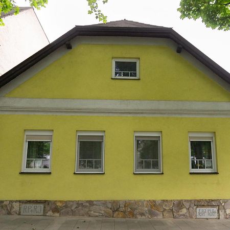 Einhaus Am See Rust Exterior foto
